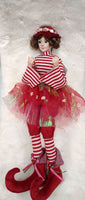 
              Valentine's Day Elf Doll
            