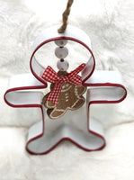 
              Gingerbread Girl Ornament
            