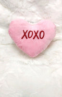 
              XOXO Heart Dog Toy
            