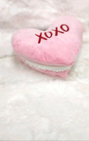 
              XOXO Heart Dog Toy
            