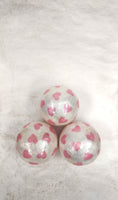 
              Heart Tabletop Ball Decor Set of 3
            