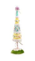 
              27.5" Ice-cream Cone Tree
            