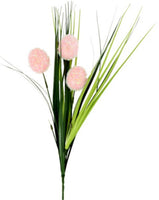 
              Artificial Easter Egg Onion Grass Bushes
            