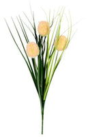 
              Artificial Easter Egg Onion Grass Bushes
            