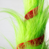 
              33" Christmas Green Monster Hat Spray
            