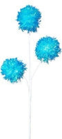 
              PomPom Glittery Picks 31"
            