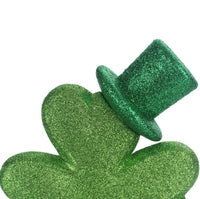 
              Shamrock with Hat Pick
            