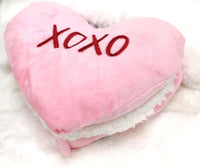 
              XOXO Heart Dog Toy
            