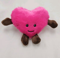 
              Smiling Heart Dog Toys
            