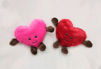 
              Smiling Heart Dog Toys
            