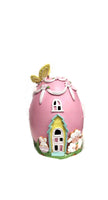 
              Light Up Easter Egg House Decor
            