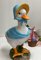 
              Easter Duck Figurine
            