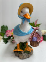 
              Easter Duck Figurine
            