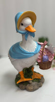 
              Easter Duck Figurine
            