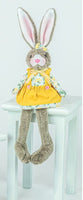 
              Yokel Yellow Bunny Dangle Leg
            