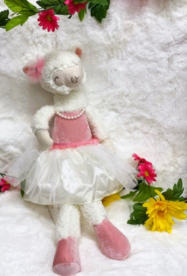 Lamb Doll