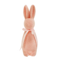 
              8" Flocked Bunny
            