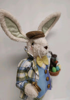 
              Benjamin Bunny Rabbit
            