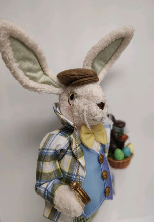 Benjamin Bunny Rabbit