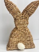 
              Wicker Bunny Rabbit
            