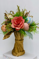 
              Easter Egg Flower Bouquet
            