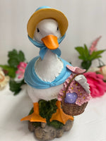 
              Easter Duck Figurine
            