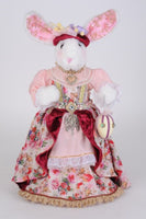 
              Royal Elegance Girl Bunny
            