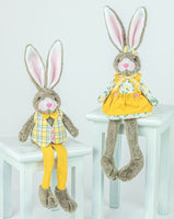 
              Yokel Yellow Bunny Dangle Leg
            