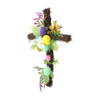 
              Easter Cross Decor
            