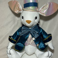 
              Mad Hatter Easter Bunny Plush
            