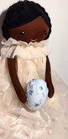 
              Easter Ballerina Doll
            