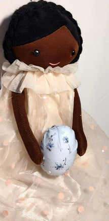 Easter Ballerina Doll