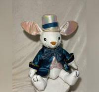 
              Mad Hatter Easter Bunny Plush
            