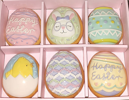 Set of 6 Easter Egg Centerpiece