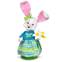 
              12" Daffodil Girl Bunny
            