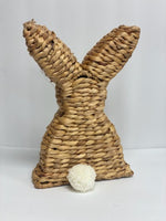 
              Wicker Bunny Rabbit
            