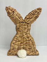 
              Wicker Bunny Rabbit
            