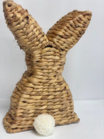 
              Wicker Bunny Rabbit
            