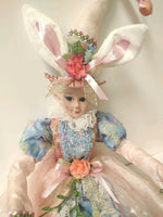 
              Easter Bunny Elf Shelf Sitting Doll
            