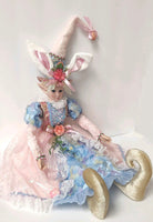 
              Easter Bunny Elf Shelf Sitting Doll
            