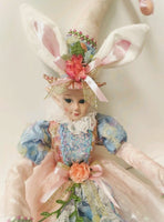 
              Easter Bunny Elf Shelf Sitting Doll
            