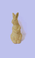 
              Gold Glitter Easter Bunny
            