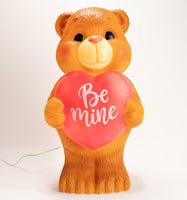 
              Teddy Bear Blow Mold
            