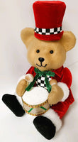 
              Christmas Parade Bears - Set of 2
            