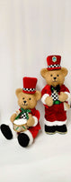 
              Christmas Parade Bears - Set of 2
            