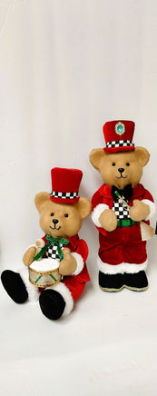 Christmas Parade Bears - Set of 2