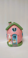 
              Light Up Easter Egg House
            