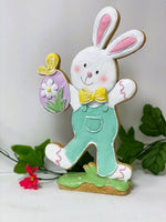 
              Pastel Bunny Rabbit Tabletop Decor
            