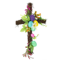 
              Easter Cross Decor
            