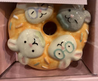 
              Set of 6 Donut Easter Centerpiece
            